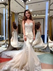 点击看大图 -LA GRACE高端婚纱礼服定制馆