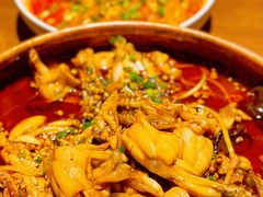 -向川南·水煮鱼·川菜(和平里店)