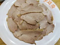 -李连贵熏肉大饼(沈阳站店)