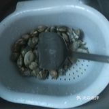 豆瓣酱辣炒花蛤 