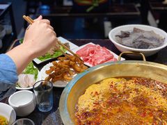 -巴蜀大宅门火锅(北大街店)