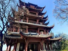 -采石矶景区