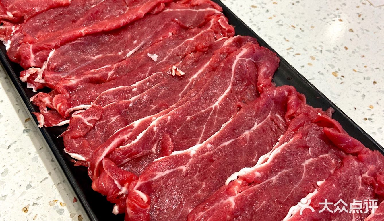 牛肉按斤上菜的火锅店