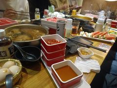 -水林间·寿喜烧自助(仙林金鹰店)