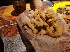 -北丐先生·野馄饨烧烤(雨花万象店)