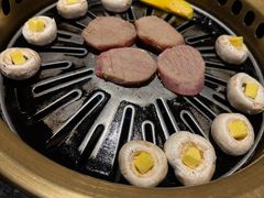 -炼火烤肉店