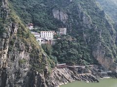 -汉中石门栈道景区