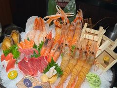 -極上萬膳·日料放题(海岸城店)