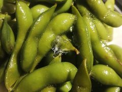 水煮毛豆-邢氏老太太烧烤(南山店)