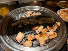 -東盛炭烤自助料理(玄武招商花园城店)