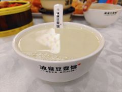 冰泉醇香豆浆-冰泉豆浆馆(白云山总店)