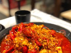 蒜蓉龙虾-拙大师·龙虾四季排档·夜宵至凌晨4点(九环路店)