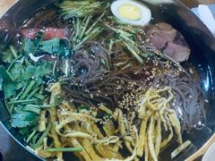 -秋香家韩式炭火烤肉(磐石路店)