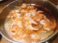 蒜香水晶虾-炊烟小炒黄牛肉(中心印象城店)