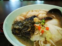 酸菜雪花鱼米线-老妈米线(东圈门店)