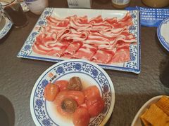 -来涮蜀鲜货火锅串串香(菜市口店)