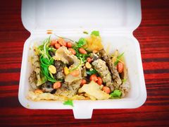 原味拌鱼皮-陈添記·祖傳爽鱼皮·西关老字号(广州首店)
