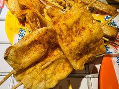 -碌碌发·东南亚风味烧烤档(体育西店)