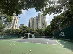 -快网网球俱乐部(徐汇爱建园店)