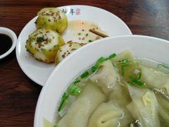 -朱新年·苏式汤团·面点(北寺塔店)