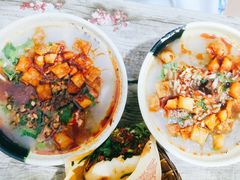 素豆腐脑-豆相识•九九豆腐脑(牛咡桥店)