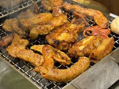 -曾百万小炉小串自助烧烤(高新店)