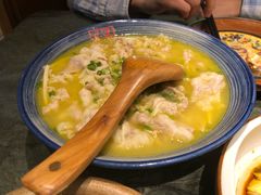 酸汤肥牛-兰溪小馆(首经贸店)