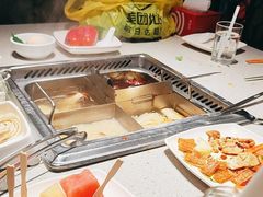 -海底捞火锅(航洋城店)