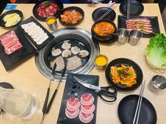 -花味·自助烤肉(雨花客厅店)