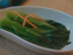 上汤富村菜心-点都德(北京路贰店)