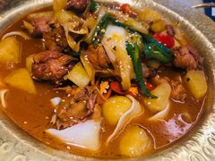 中盘鸡-北疆饭店(吴江店)