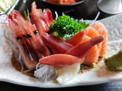三品刺身拼盘-春草居酒屋·晴子の店