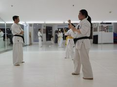 -极真空手道修远道场