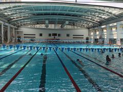 -同济大学四平路校区游泳馆