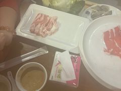 -前门杨记·铜锅涮肉(王府井·故宫店)