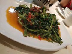 三巴酱炒通心菜-印象南洋·泰国风情餐厅(新安店)