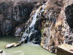 -百里山水画廊乌龙峡谷