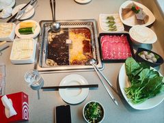 菠菜-海底捞火锅(旭辉MALL店)