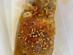 手工肉酱烤苕皮-乐乐姐超级土豆(中关村5号店)