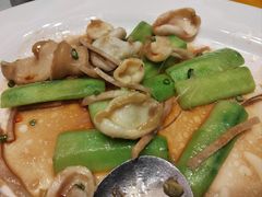 -龙悦湾酒家·八阵鱼生·渔人码头店