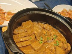 -小渔莊•地道胶东菜(旅游路万象省博物馆店)