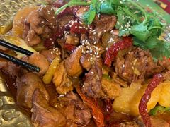 -海尔巴格新疆餐厅(东来兴店)