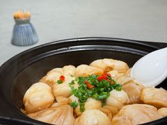 生焗百合煲-风炉记忆·非遗风炉菜(处州府城店)