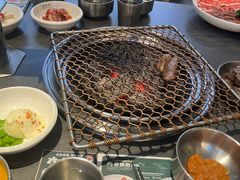 -农乐园炭火烤肉(繁花中心店)
