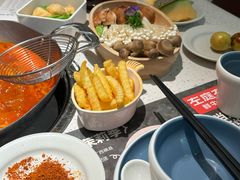 -左庭右院鲜牛肉火锅(长泰广场店)