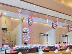 大堂-莲寿司(上邦店)