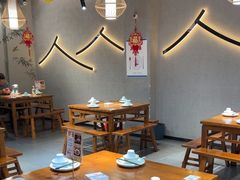 -老馆子·建德菜·山肴鱼鲜(海威新界店)