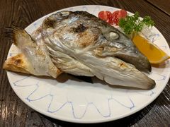 三文鱼鱼头-大雄寿司(中华广场店)