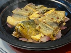 -骏莱海鲜鱼港(五角场店)
