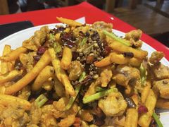 -天津乾毓德饭庄·清真传统炒菜·海鲜烧烤(咸阳路店)